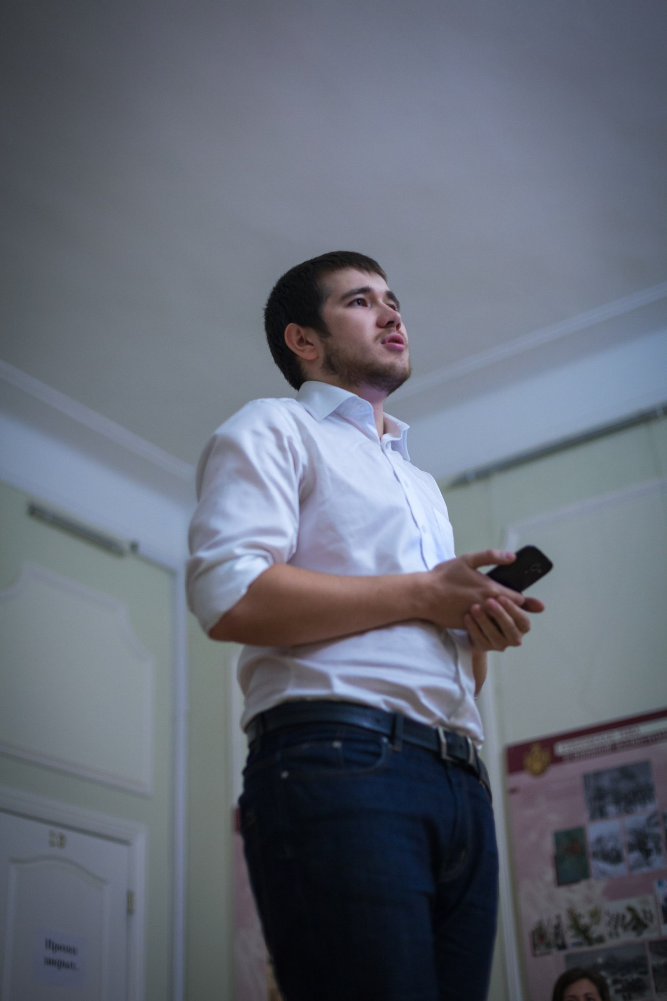 Ахметов Айнур Артурович